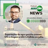 Nematoides foram encontrados em quase 90% de amostras analisadas no Centro-Oeste