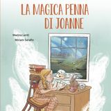 Marina Lenti "La magica penna di Joanne"