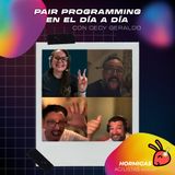 EP93 - Pair Programming en el día a día, con Cecy Geraldo