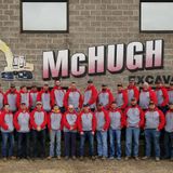 E12 McHugh Excavating proud employees core values