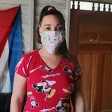 Yanet Agüero Díaz, una valiente de estos tiempos