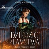Dziedzic kłamstwa - Maria Magdalena Syryńska [audiobook - fragment]