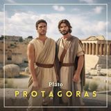 Protagoras by Plato | Full Audiobook | Audiobook Time