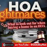 Ep. 165: 4 Ways to Get HOA Docs Before You Close 🧐 Avoid an HOA Nightmare 😳 Don’t Buy Into a Bad HOA!