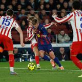 Fútbol es Radio: Simeone sigue sin ganar en el Camp Nou y el Barça es más líder