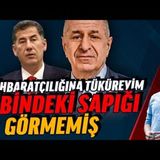 İSTİHBARATÇILIĞINA TÜKÜREYİM ÜMİT ÖZDAĞ-CEVHERİ GÜVEN