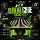 Canna World Reviews Ep. 1 | No.9 Doob Cube MICRO Review 🍃 14 Pre-Rolls, 4 Strains, One Pocket-Sized Pack!