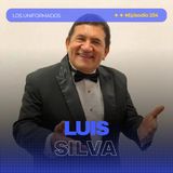 #Episodio234 | Luis Silva: La Voz que Conquistó el Folclor Venezolano | Historia, Éxitos y Legado | Los Uniformados