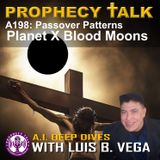 A198: PLANET X BLOOD MOON PASSOVERS