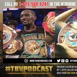 ☎️Terence Crawford Takes Our Advice🗣NOW Willing to Face 154 LB Champion Patrick Teixeira🙏🏽