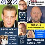 OUR MILLWALL FAN SHOW Sponsored by Dean Wilson Family Funeral Directors 05/08/22