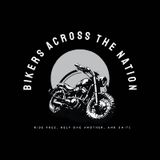 A Human Conversation - BIKERS ACROSS THE NATION PODCAST
