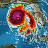 Hurricane Prayers -- Spiritual War