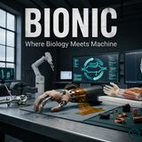 Bionic - Discover the future of human enhancement with Eli Mercer