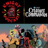 Ep.104 Creature Commandos