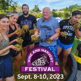 Paw Paw Wine & Harvest Festival 2023: Everything you need to know! (Sept. 8-10)