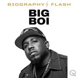 Big Boi Biography Flash: The Legend Unpacked