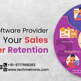 TechMetronix- CRM Software provider in Gurgaon