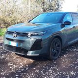 Citroën C5 Aircross Hybrid 145 - Il SUV che mette il comfort al primo posto