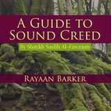 02 - A Guide to Sound Creed - Rayaan Barker | Stoke