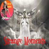 Strange Moments | Interview with Micah Dank | Podcast