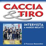 Intervista a Marco Becatti: “Meriziola e Zuccaccia li ho soprannominati gli oriundi perché sono gli unici 2 del gruppo a non essere toscani”