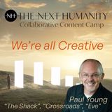 COLLABORATIVE CONTENT CAMP- "We're All Creative" with Paul Young