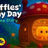 Snaffles_ Rainy Day 😴 Coziest Bedtime Story with Rain Sounds for Sleeping 🐨 Baby _ Toddler Sleep
