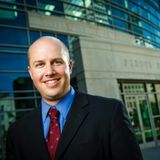 Episode 8: Ian Dobson - an Assistant Attorney General with the Minnesota Office of the Attorney General