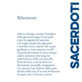 Gilberto Sacerdoti "Rifacimenti"