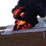 Explosión en toma clandestina de Hidalgo
