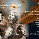 La commedia è stupenda - I Capuleti e i Montecchi