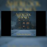 Sherlock Holmes ermittelt im Haus, das niemand verklagen kann | Krimi Hörspiel