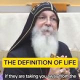 Episode 112 - Bishop mar mari Emmanuel what is life