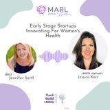 Early Stage Startups Innovating For Women's Health