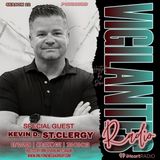 The Kevin D. St.Clergy Interview.