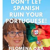 Being Pregnant in Spanish and Portuguese is Not The Same! #portuguese #spanish #iberia