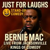 Bernie Mac - Live from Jacksonville (Kings of Comedy) Standup Comedy