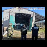 “GRANDES”, LOS DOS #NARCOLABORATORIOS DESMANTELADOS EN TLAXCO, ASEGURA EL SECRETARIO DE SEGURIDAD FEDERAL || HABÍA MILES DE KILOS Y LITROS D