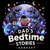 The Super Powered Crystal Planet - Spaceship 331 - A Bedtime Story for Kids