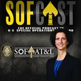 S6 E2 - Melissa Johnson - Accelerating Innovation for SOF
