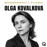 Olga Kovalkova Biography Flash Trailer: One Life, Many Secrets