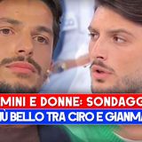 Uomini e Donne, Sondaggio: Chi E' Più Bello Tra Ciro E Gianmarco?