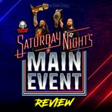 WWE Saturday Night's Main Event 7/18/26 Review | NICK ALDIS SCREWS GUNTHER AND SAMI ZAYN