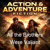All the Brothers Were Valiant - Ben Ames Williams