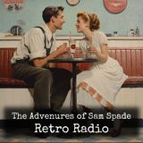 Sam Spade - The Terrified Turkey Caper