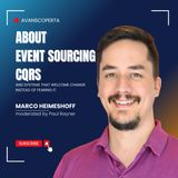 Event Sourcing & CQRS with Marco Heimeshoff