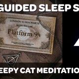 Floo Powder _ Platform 9 3_4 - Harry Potter Inspired Sleep Story (_Yer a Wizard_) Episode 4 of