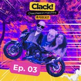 Episodio 3 – Tutto su due ruote! Vita in sella 🏍️