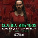 Claudia Mijangos: La Hiena de Querétaro
